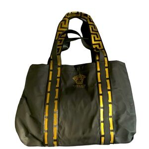 Versace Parfums Medusa Tote
